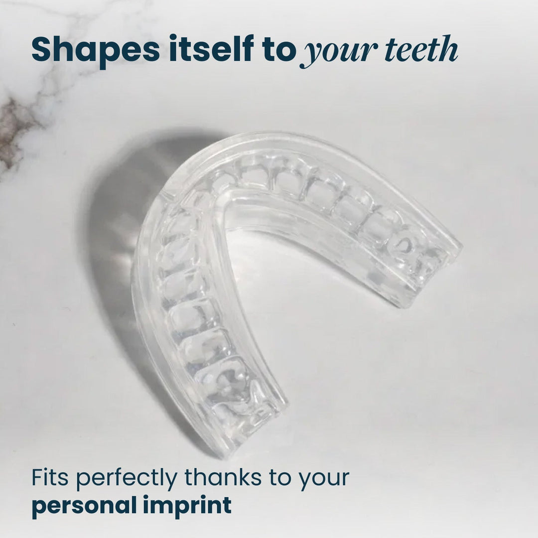 Recovery Mouthpiece