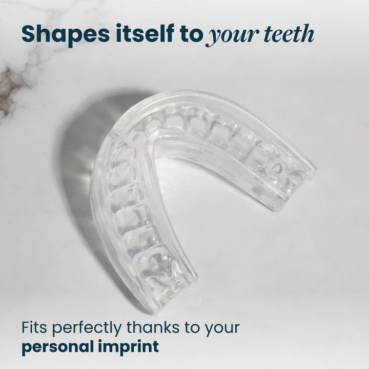 Recovery Mouthpiece