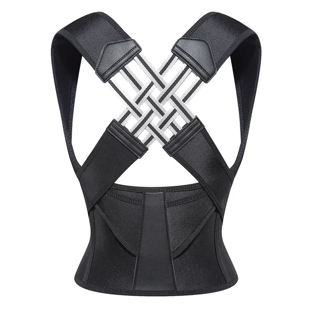 Back Posture Corrector — Instant Relief & Confident Posture