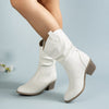 Retro Cowboy Boots for Women
