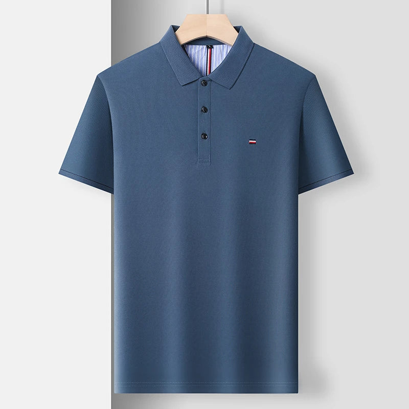 Breathable Polo for Men