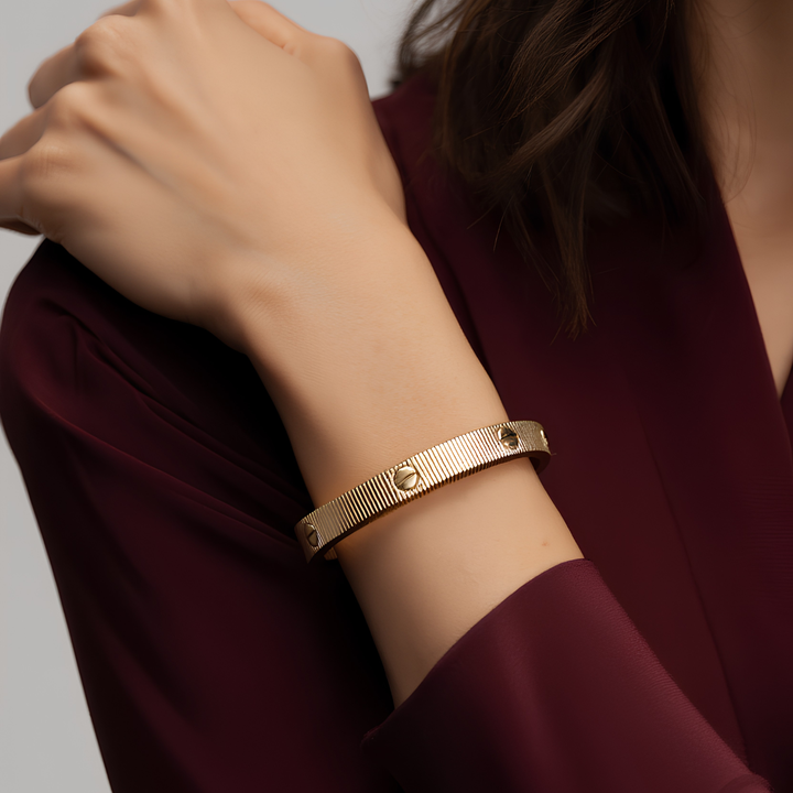 Flexible Love Bracelet