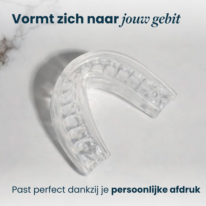 Recovery Mouthpiece