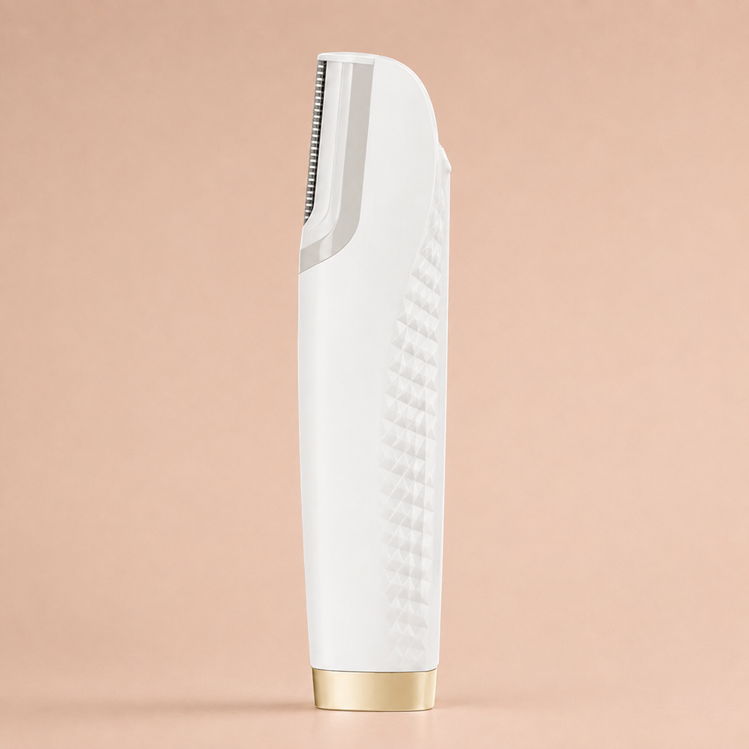Sonic facial hair remover for women – smooth skin in 5 minutes