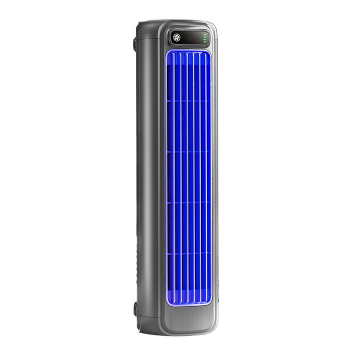 Large Wind Mute Fan Long Endurance Portable USB Fan