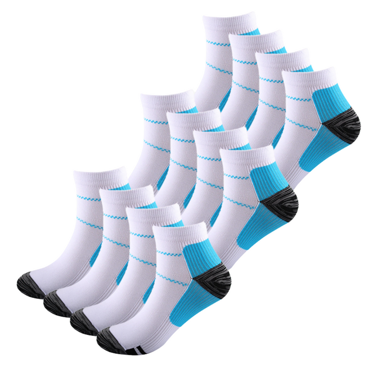 Orthopedic Compression Socks for Tired, Heavy Legs and Foot Pain