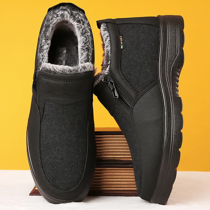 Orthopedic Men's Winter Shoes - Arctic Pro