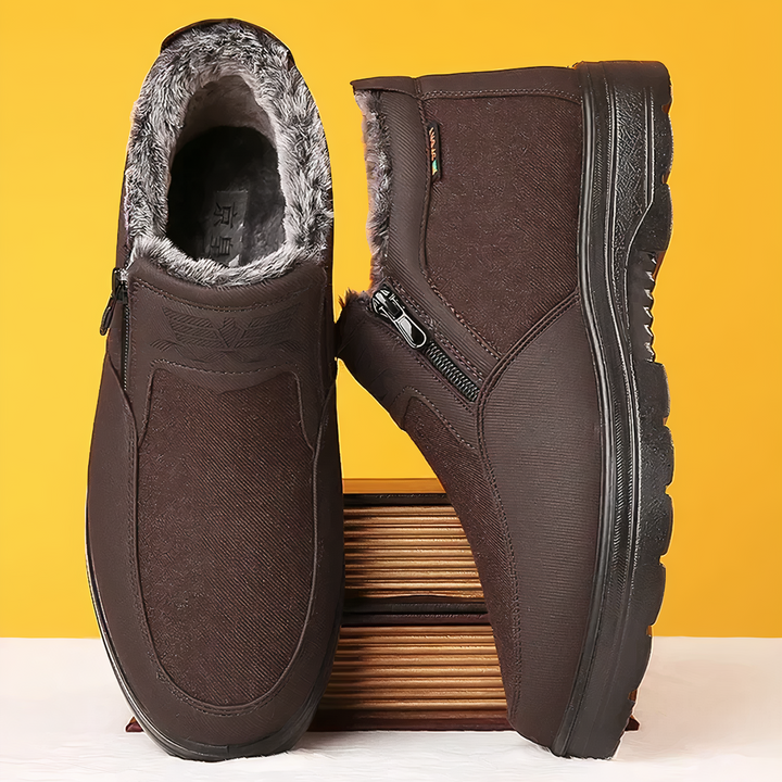 Orthopedic Men's Winter Shoes - Arctic Pro