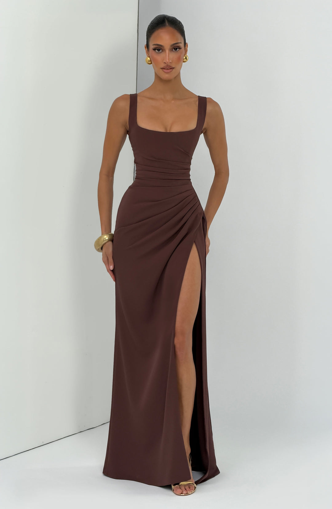 Camille maxi dress
