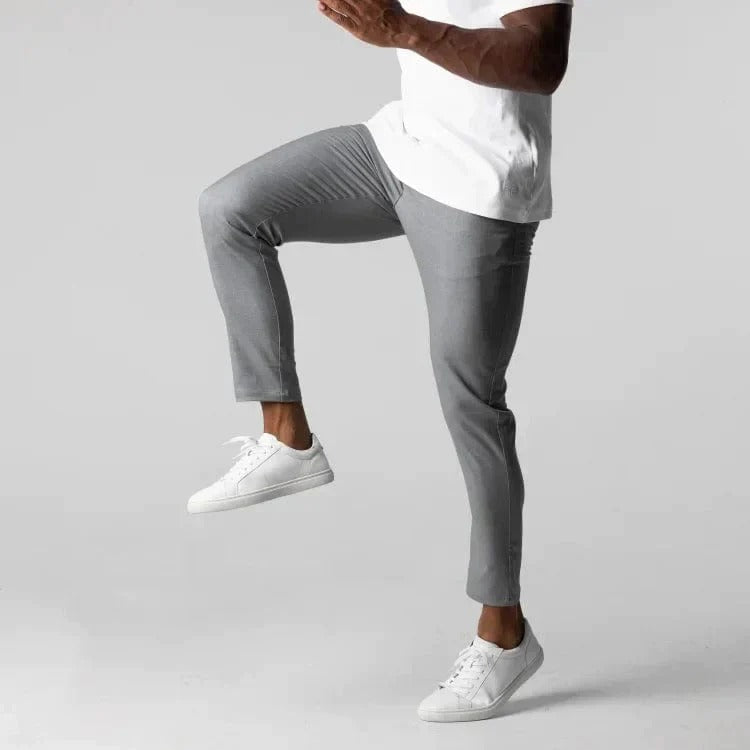 Marvis Men's Stretch Chino Comfortable and Stylish