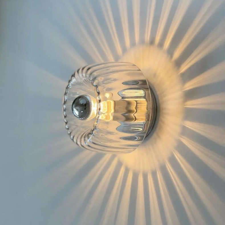 BauLux Nordic Wall Light | Modern Nordic Wall Lamp for Cozy, Chic Spaces