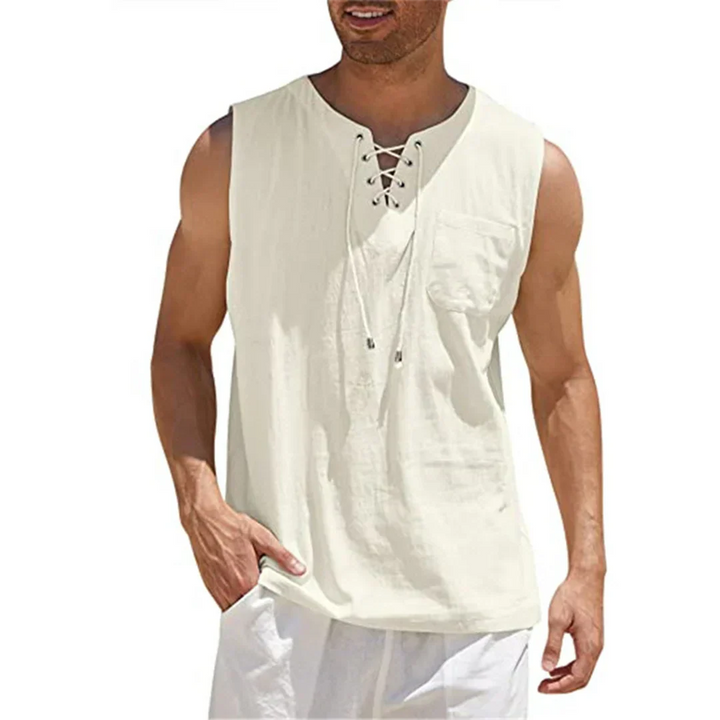 Jari – Casual Linen Shirt for Men