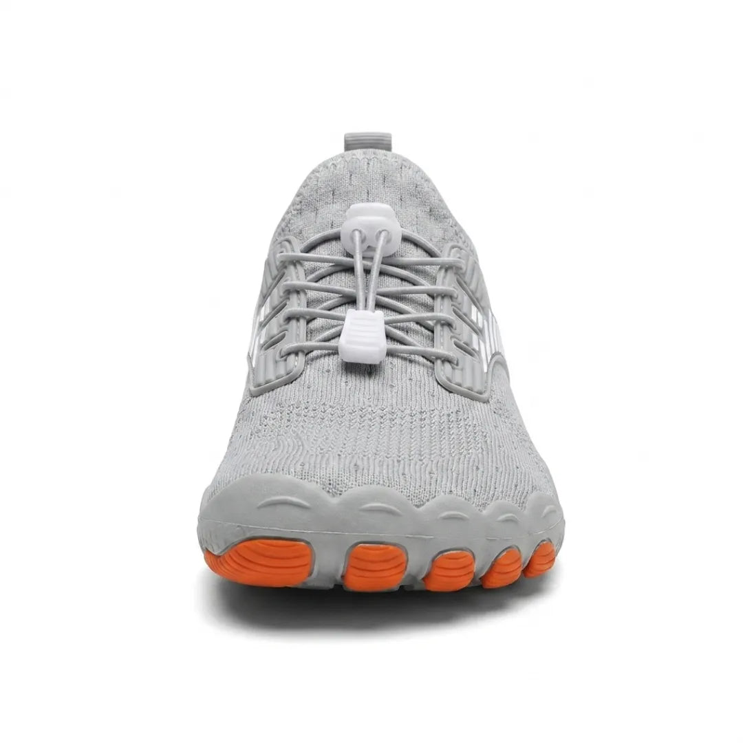 Women's Barefoot Sneakers with Wide Toe Box and Flexible Sole