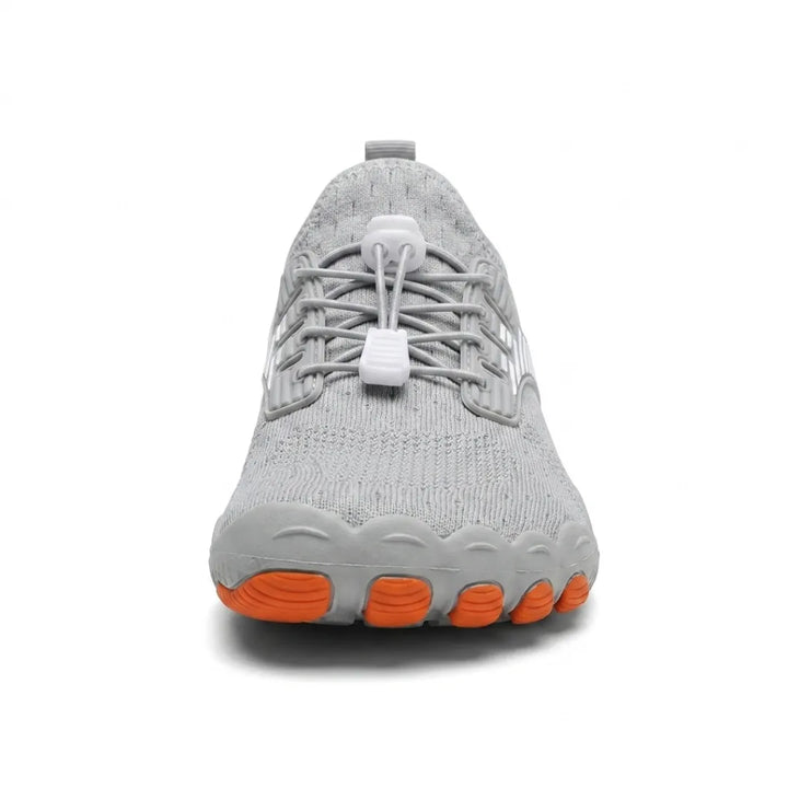 Women's Barefoot Sneakers with Wide Toe Box and Flexible Sole