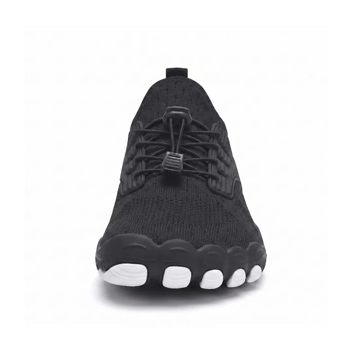 Women's Barefoot Sneakers with Wide Toe Box and Flexible Sole