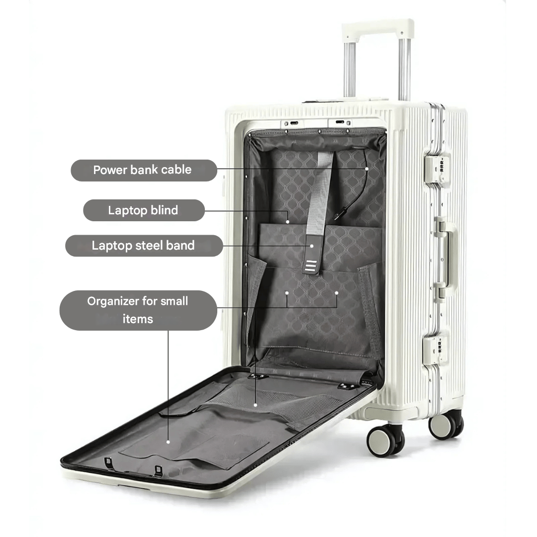 Hard Shell Cabin Case – Manhattan Pro