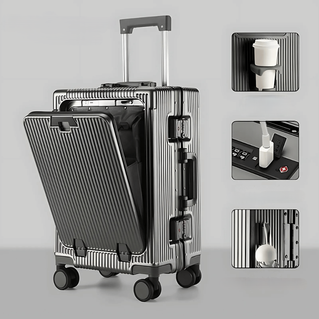 Hard Shell Cabin Case – Manhattan Pro