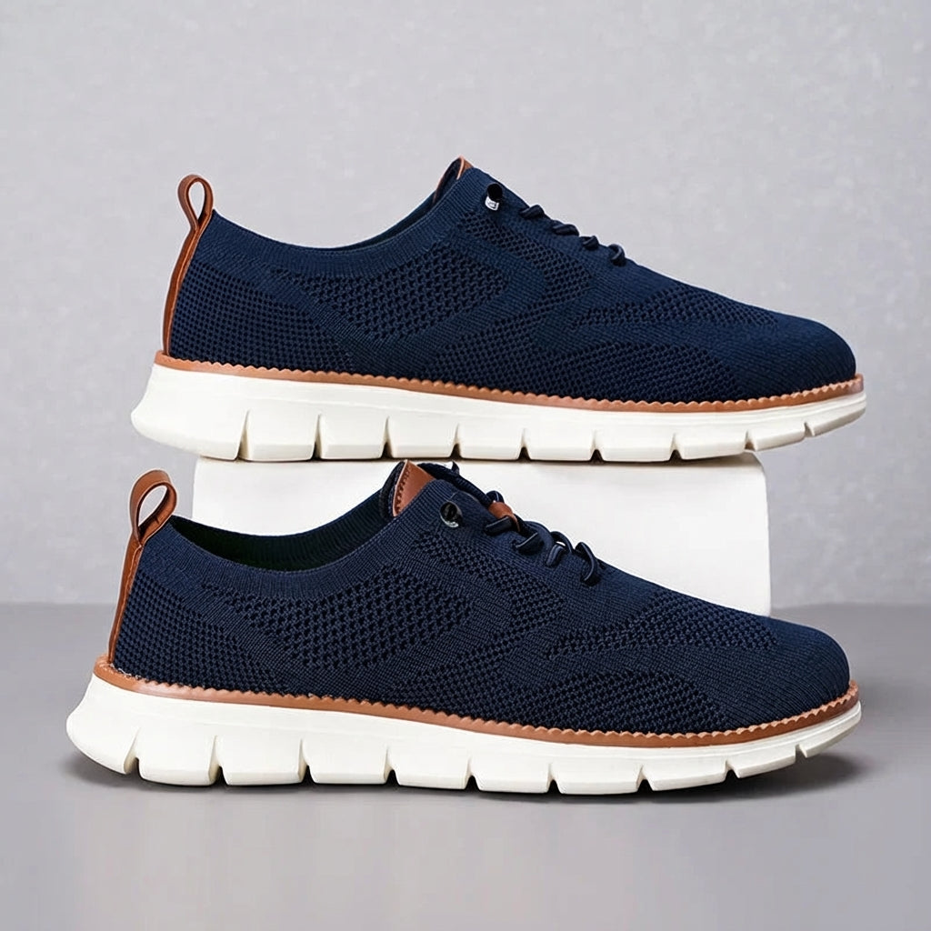 Breathable Men's Sneakers - Damon