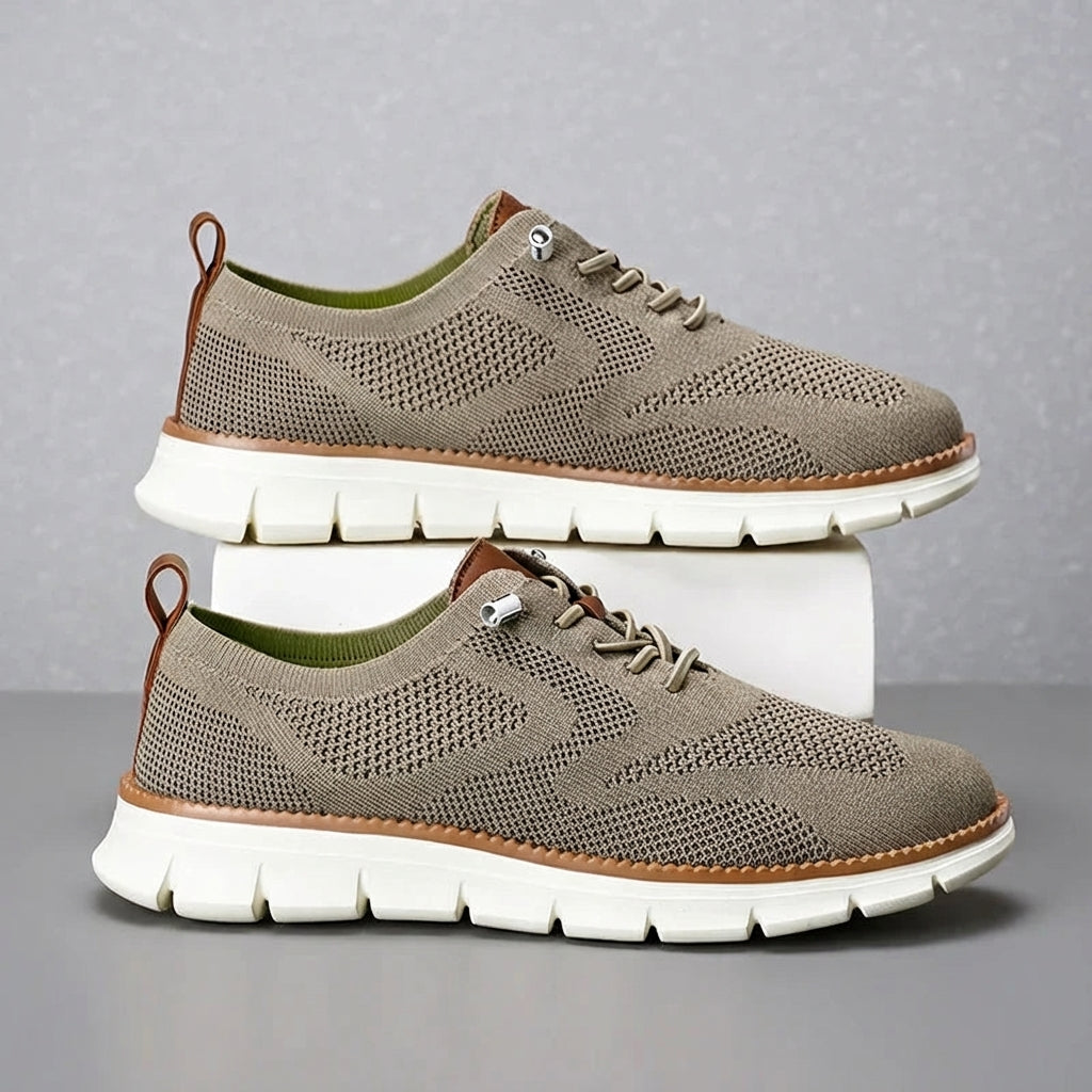 Breathable Men's Sneakers - Damon