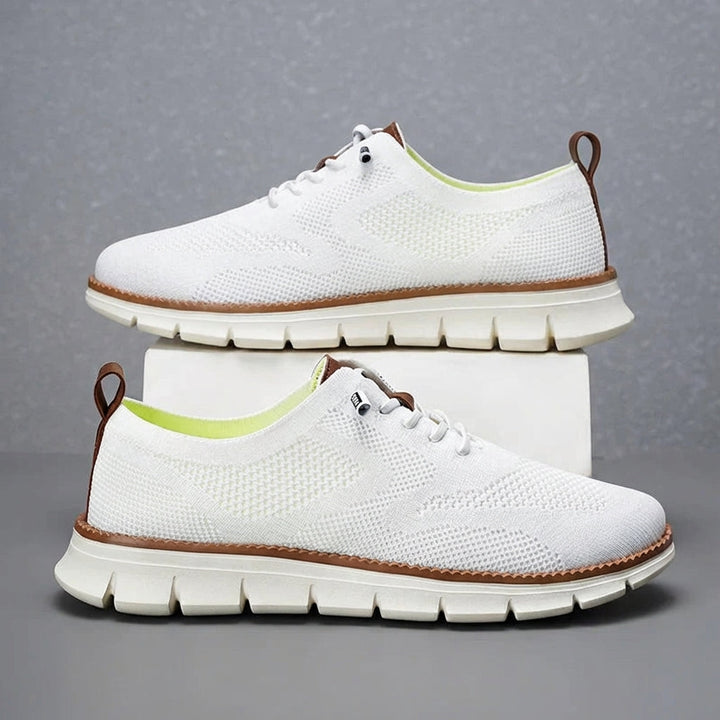 Breathable Men's Sneakers - Damon