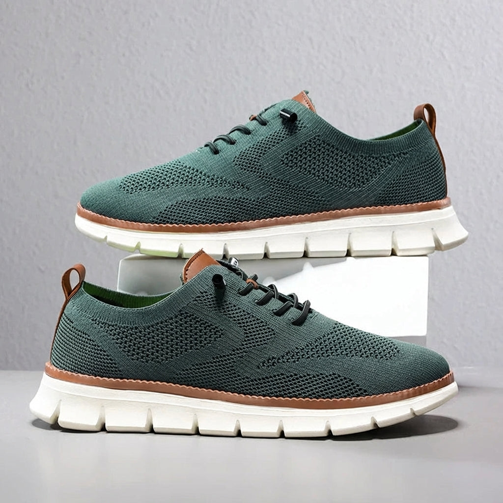 Breathable Men's Sneakers - Damon