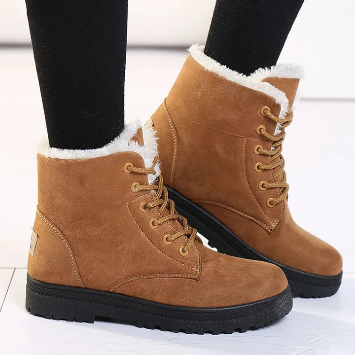 Warm Women's Winter Boots - Aria
