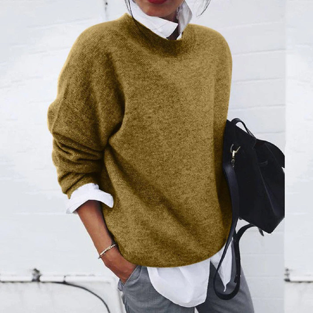 Soft Wool Men's Sweater - Magnus