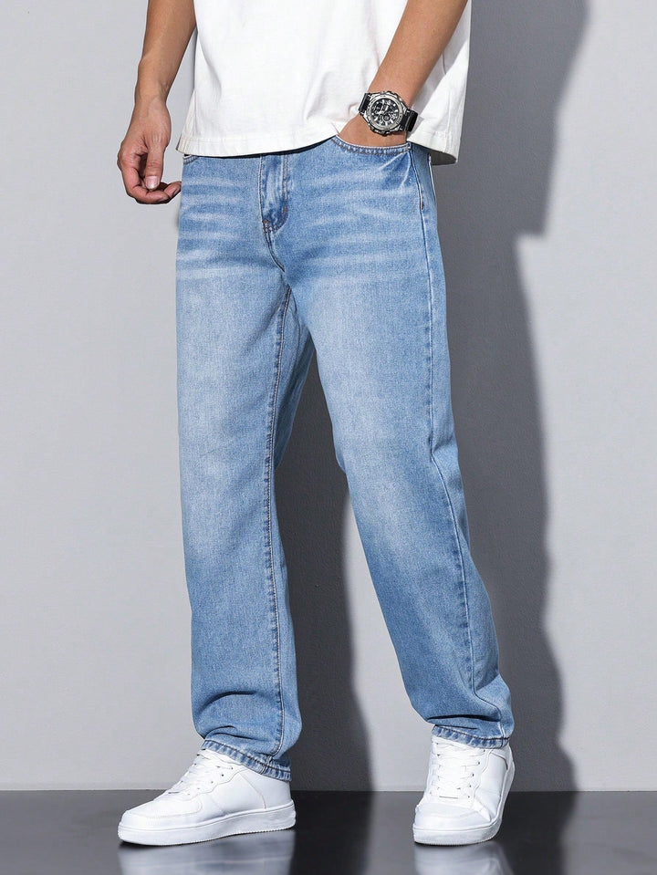 Men's Baggy Jeans | Loose Fit & Full Freedom of Movement
