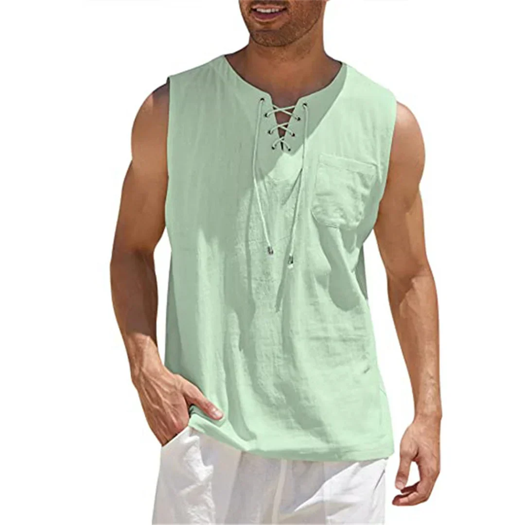 Jari – Casual Linen Shirt for Men