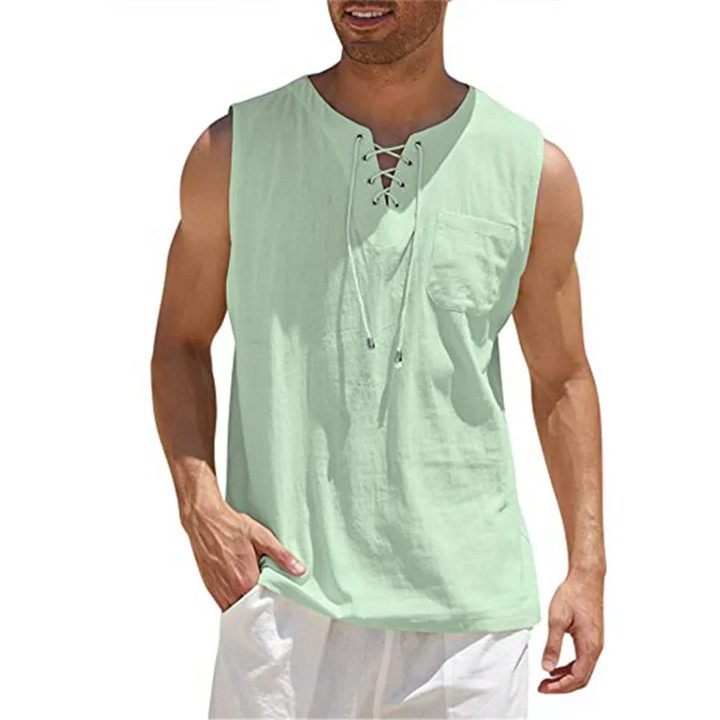 Jari – Casual Linen Shirt for Men