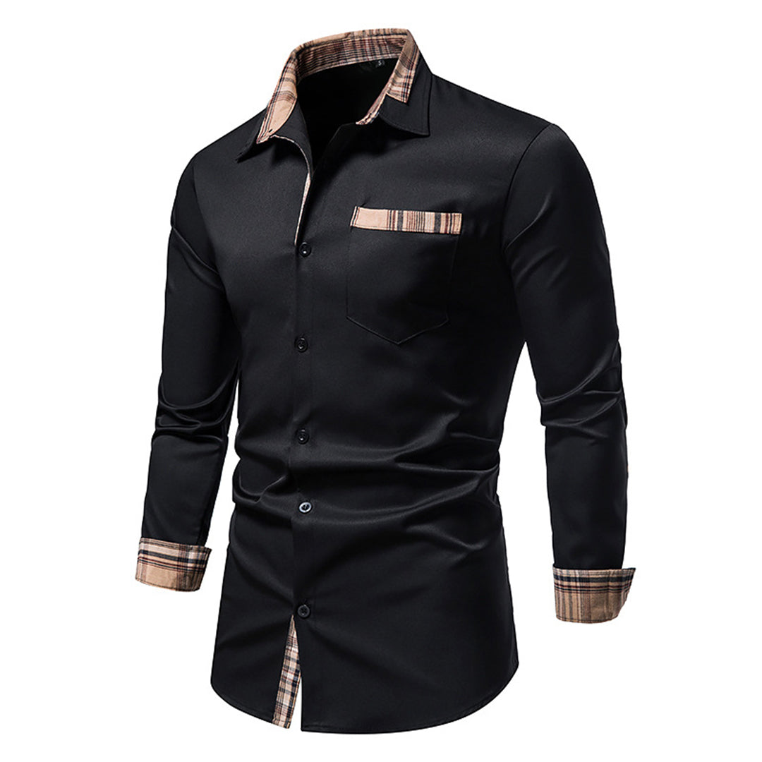 Men's Long-Sleeve Shirt