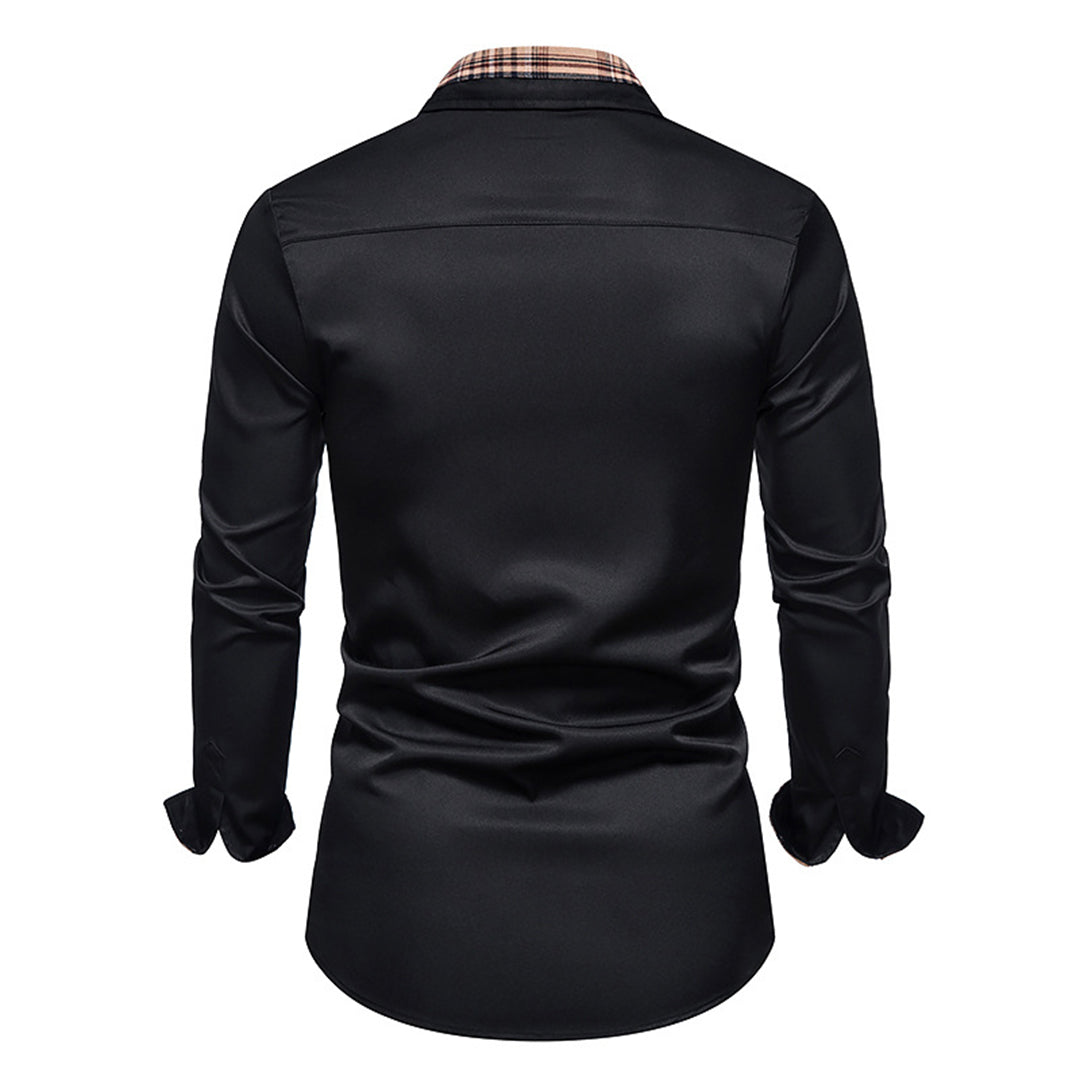 Men's Long-Sleeve Shirt