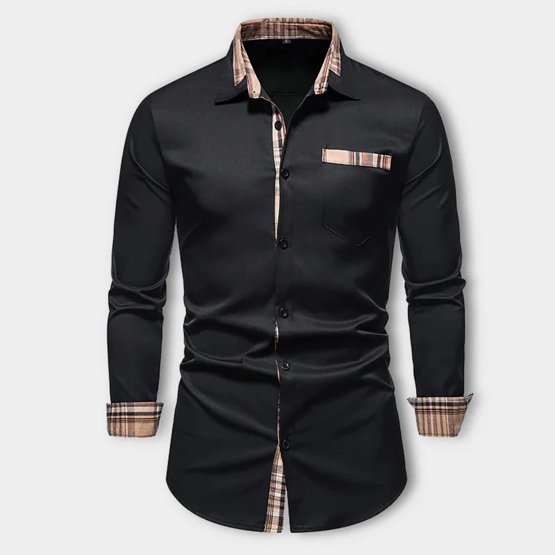 Men's Long-Sleeve Shirt