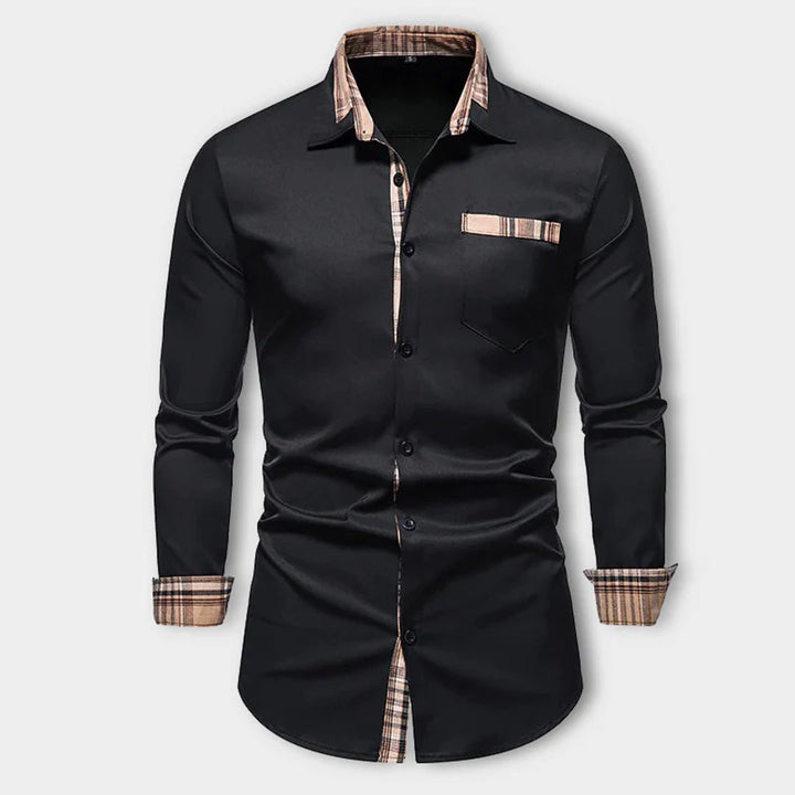Men's Long-Sleeve Shirt