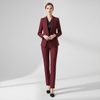 Blazer and Pants Set - Annette