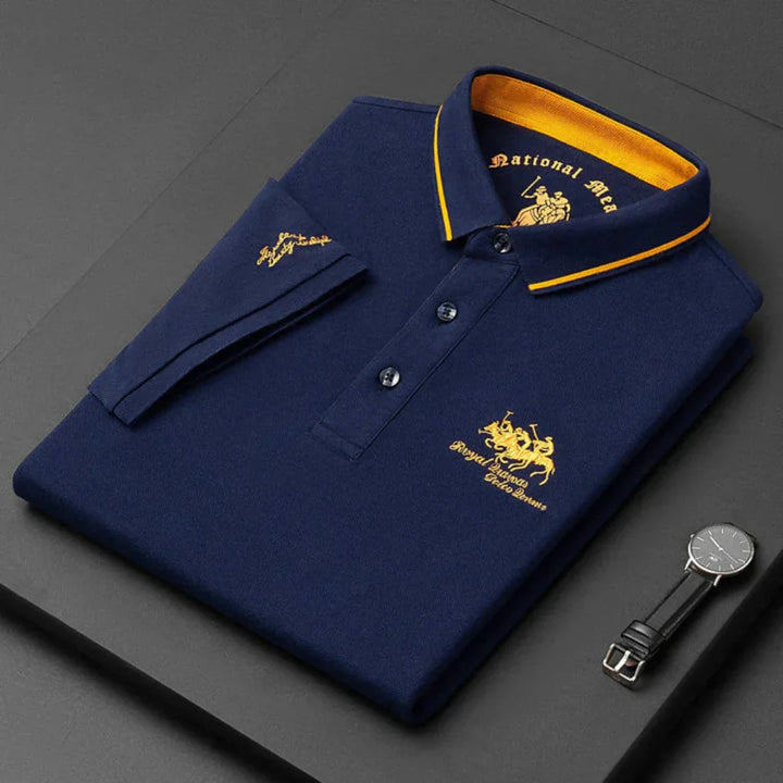 Men’s Casual Polo Shirt