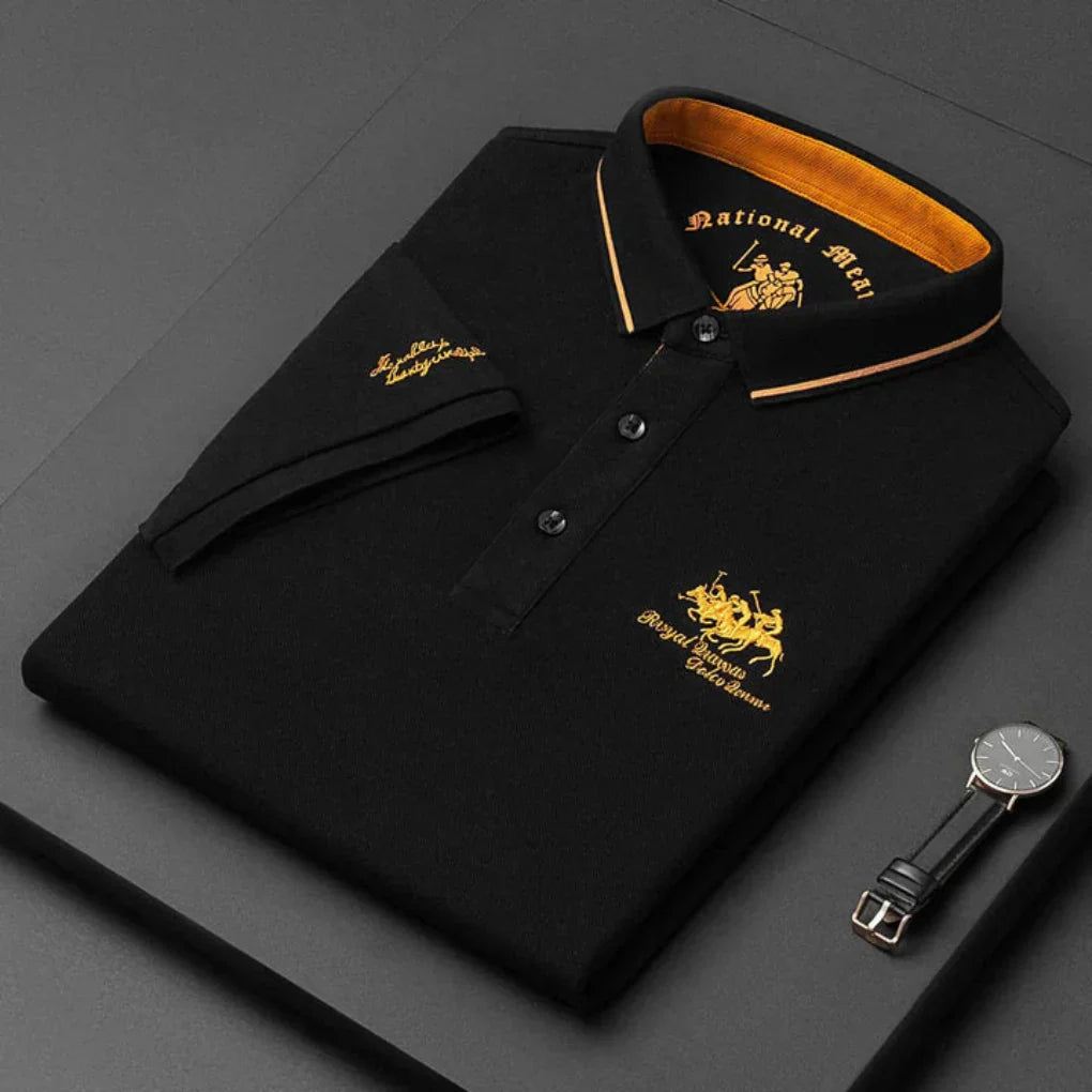 Men’s Casual Polo Shirt