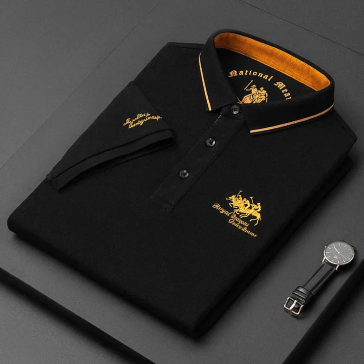 Men’s Casual Polo Shirt