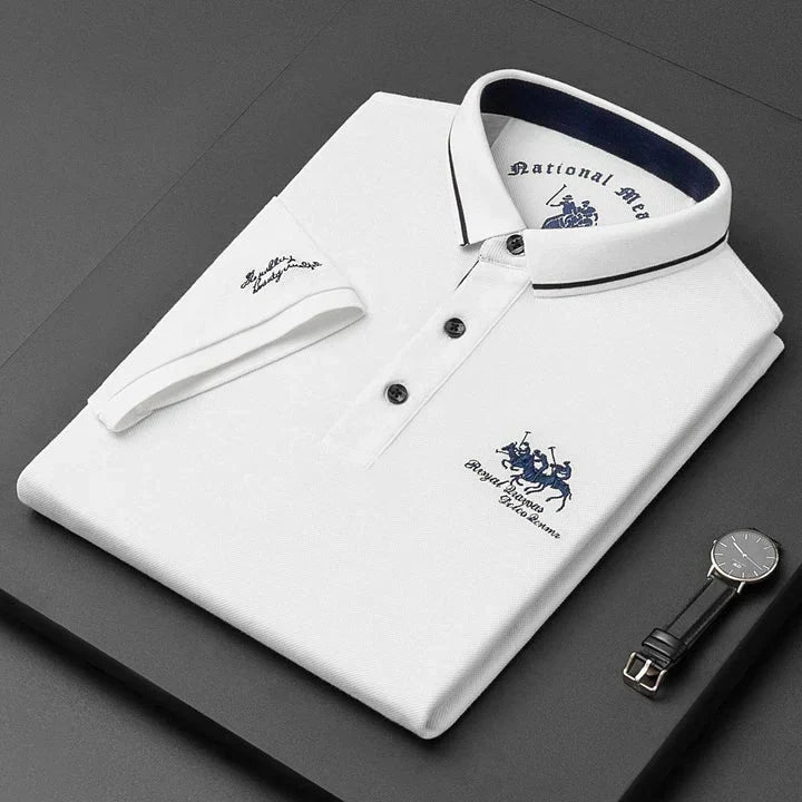 Men’s Classic Polo Shirt