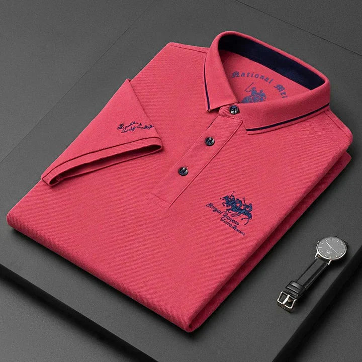 Men’s Classic Polo Shirt