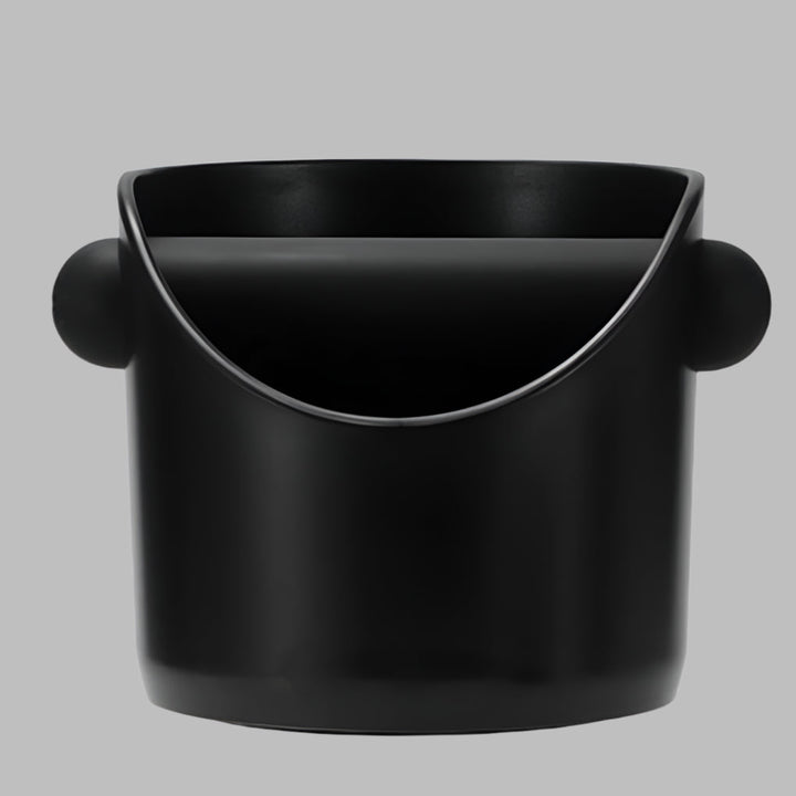 Anti-Slip Grounds Container  Coffee Knock Box