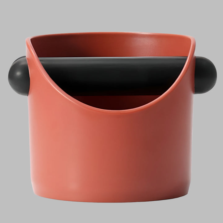 Anti-Slip Grounds Container  Coffee Knock Box