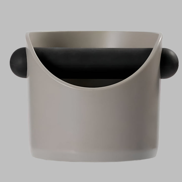 Anti-Slip Grounds Container  Coffee Knock Box