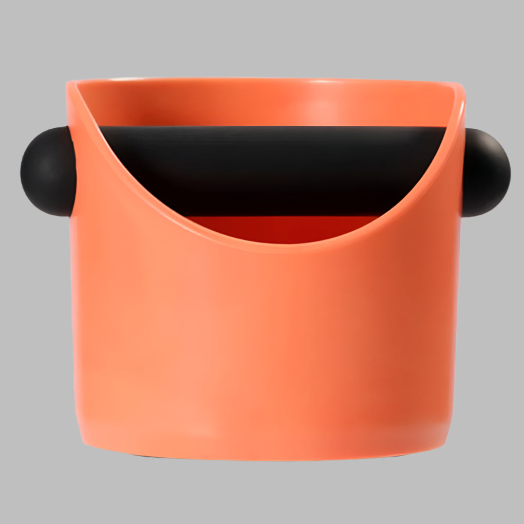 Anti-Slip Grounds Container  Coffee Knock Box