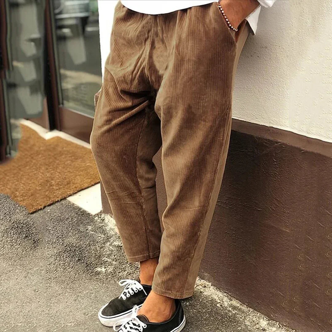 Men's Timeless Vintage Pants