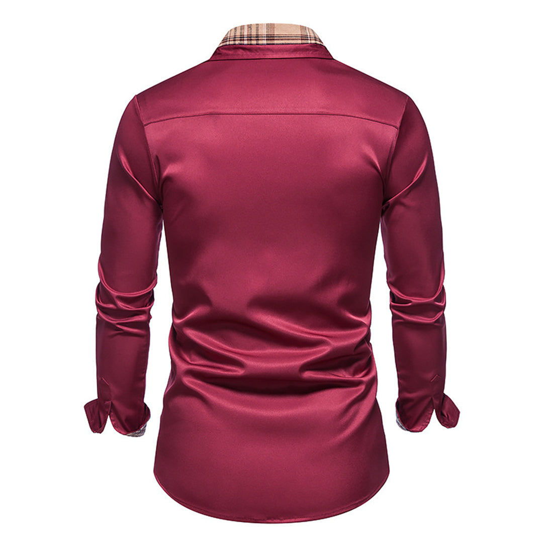 Men's Long-Sleeve Shirt