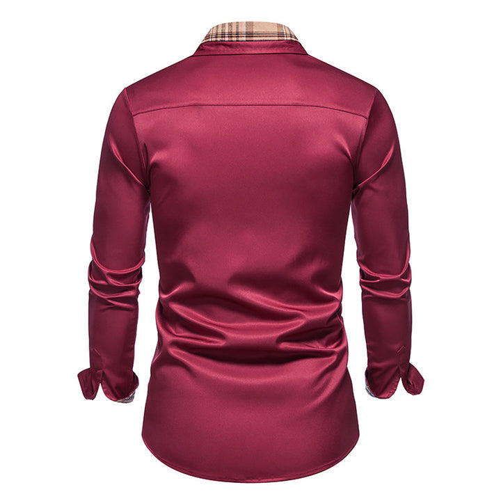 Men's Long-Sleeve Shirt
