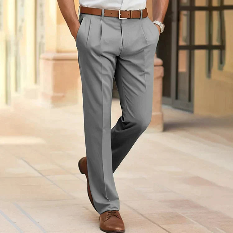 Men's suit pants | Comfortable fit & polished appearance