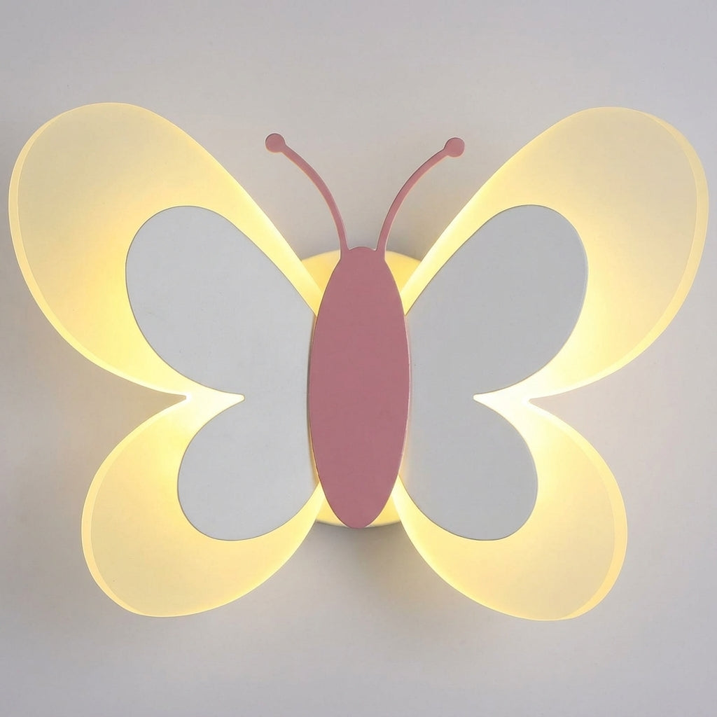Butterfly Shaped Wall Lamp - Faywing