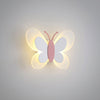 Butterfly Shaped Wall Lamp - Faywing
